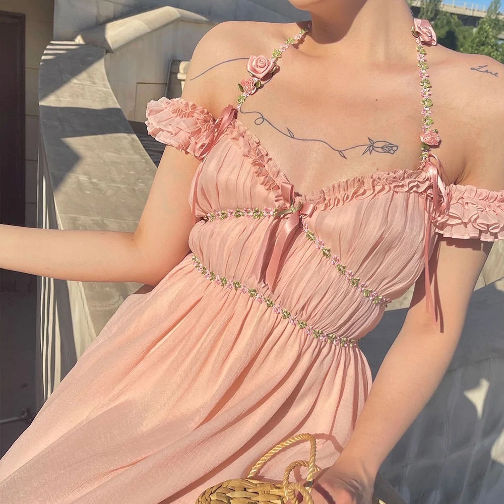 Aurora Dress